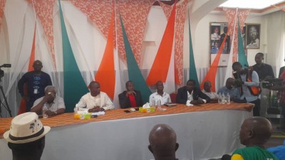 Côte d'Ivoire : Filière café-cacao, le SYNAPCI et l'ANAPROCI rassurent les producteurs du paiement de leurs primes COVID