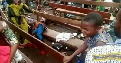 RDC :  Au moins 14 morts dans un attentat contre une église à Kasindi, revendiqué par l'EI