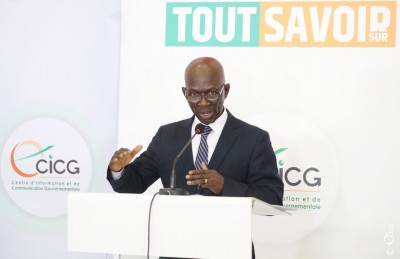 Côte d'Ivoire :    Vidéo-verbalisation, 9.300.000 infractions enregistrées de septembre 2021 à ce jour