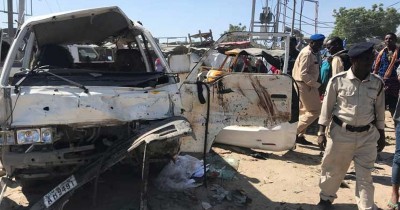 Somalie : Onze soldats tués dans un attentat contre un camp militaire , Al Shabab revendique