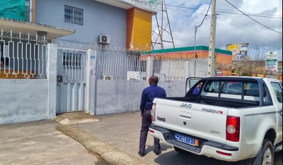 Côte d'Ivoire : Projet d'Adressage du District d'Abidjan, voici comment les numéros sont marqués sur les entrées des bâtiments