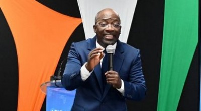 Côte d'Ivoire : Demande de Blé Goudé pour la levée de sa condamnation à 20 ans, le pouvoir ironise