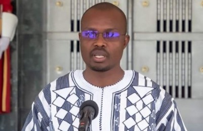 Burkina Faso : Revocation et rappel de diplomates dont l'ambassadeur auprès des Nations unies