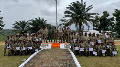 Côte d'Ivoire-Ghana : Les forces d'opérations spéciales africaines et le commandement des opérations spéciales des États-Unis pour l'Afrique annoncent Flintlock 2023
