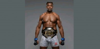 Cameroun : Francis N'gannou champion poids lourds MMA donne les raisons de la rupture de contrat avec l'UFC