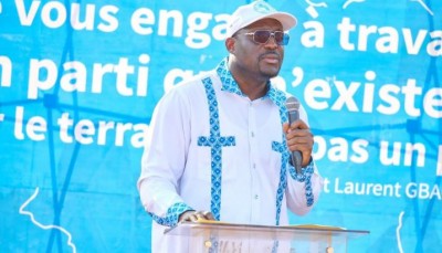 Côte d'Ivoire : Depuis Issia Stéphane Kipré : « 2023 c'est la demi-finale, 2025, ce sera la finale »