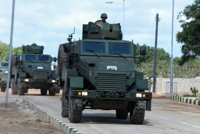 Somalie : Sept soldats tués dans une attaque d'Al Shabab contre un camp militaire