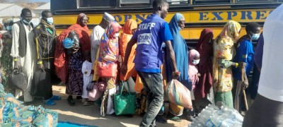Cameroun : Environ 500 réfugiés Nigerians rapatriés avec l'accord du HCR