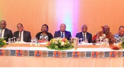 Côte d'Ivoire : La CNPS explose ses résultats, 125 milliards FCFA d'excédent en 2021