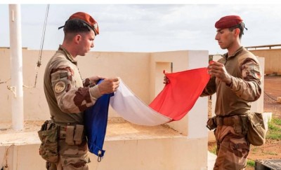 Burkina Faso : Vers le retrait des forces spéciales françaises stationnés à Ouagadougou ?