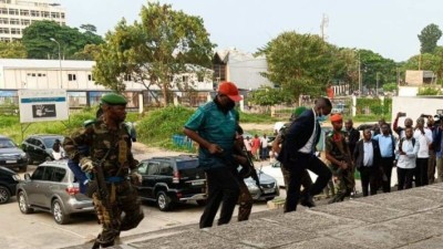 RDC : Mystère autour de l'interpellation de Fortunat Biselele, conseiller privé du Président, ce que l'on sait