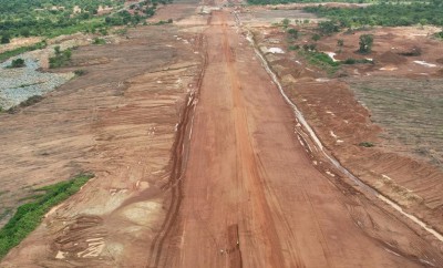 Côte d'Ivoire : Tout savoir sur les travaux de l'aéroport de Kong