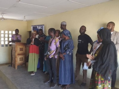 Côte d'Ivoire : Ferké, la jeunesse du canton Palaka se prépare pour des élections apaisées