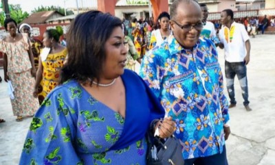 Côte d'Ivoire : Élections régionales, célébré par les femmes de Moossou, Armand Ouegnin : « il n y'a pas trahison dans le sud-comoé »