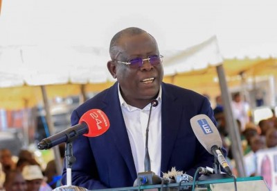 Côte d'Ivoire : Gbêkê, grosse embrouille entre cadres RHDP, Bacongo «regrette» des absences à une cérémonie à Bouaké, Bema Fofana réagit