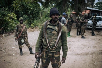 RDC : 23 civils au moins exécutés par des rebelles ADF dans l'est