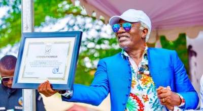 Côte d'Ivoire : Après une intervention chirurgicale, Alpha Blondy annonce son retrait de la scène musicale pour au moins un an