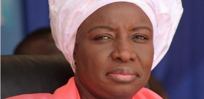 Sénégal : «Mimi» Touré déchue de son poste de députée