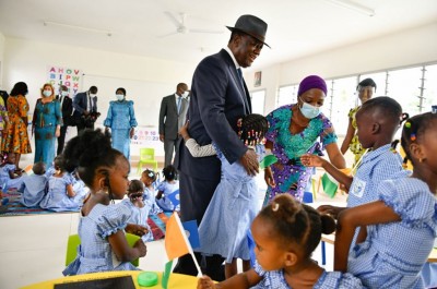 Côte d'Ivoire : Journée internationale de l'Education, Ouattara : « En 2023, nous continuerons à améliorer l'employabilité des jeunes »