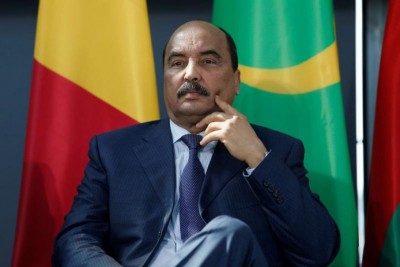 Mauritanie : L'ex-Président Mohamed Ould Abdel Aziz renvoyé en prison avant la reprise de son procès