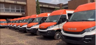Côte d'Ivoire : Les minibus « Daily Ivoire » bientôt mis à la disposition des transporteurs d'Abobo et Yopougon