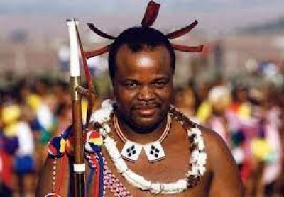 Eswatini : La Russie fait des offres de services au régime de Mswati III