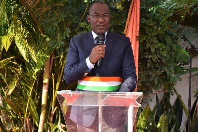 Côte d'Ivoire : Municipales  à Marcory, Aby Raoul : « J'espère qu'en octobre 2023 lorsque l'Éternel décidera en ma faveur, je voudrais que mes adversaires m'appellent pour me féliciter »