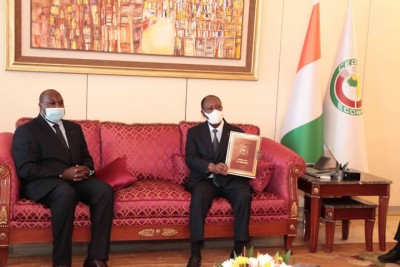 Côte d'Ivoire-Burkina : Accusé de vouloir déstabiliser la transition avec le soutien de Ouattara, l'ancien Ministre Burkinabé Zéphirin Diabré porte plainte