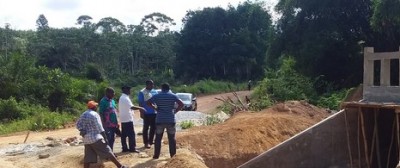 Côte d'Ivoire :   Sikensi, altercation entre jeunes de Becedi et Cosrou dans une plantation d'hévéa, un tué et deux blessés