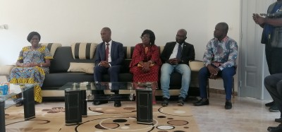 Côte d'Ivoire :    A Aboisso, Simone Gbagbo dit son Yako au Préfet de région suite à l'accident meurtrier de vendredi et annonce que son parti présentera un candidat à l'élection municipale de 2023