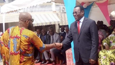 Côte d'Ivoire : Après l'annonce de sa future alliance avec le RHDP, Affi perd un membre de son secrétariat national