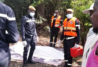 Côte d'Ivoire : Samedi tragique, 3 différentes personnes mortes par noyade à Guiglo, Adzopé et Grand-Bassam