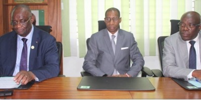 Côte d'Ivoire : Le Secrétariat Exécutif du PDCI- RDA invite les  militants à demeurer mobilisés et à faire bloc dans la discipline autour de Bédié