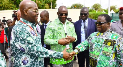 Côte d'Ivoire : Futures élections, Bédié annonce un 13e congrès extraordinaire en mars prochain pour définir ensemble les axes stratégiques pour un PDCI conquérant