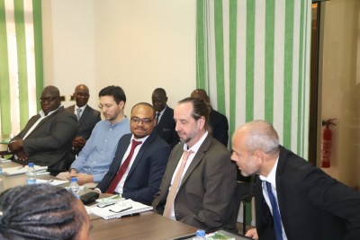 Côte d'Ivoire :    Filière Hévéa, des industriels allemands intéressés par les potentialités du pays en matière de développement durable et d'investissement