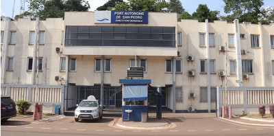 Côte d'Ivoire : Le  volume global de marchandises au Port de San Pedro a atteint 6,241 millions de tonnes en 2022 et vise atteindre 07 millions de tonnes en 2023