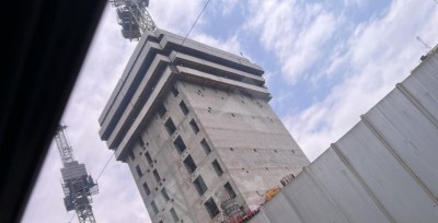 Côte d'Ivoire : Tour F, prévue initialement sur plus de 400 mètres, la taille et les composantes de l'immeuble seront revues, voici les raisons