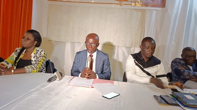 Côte d'Ivoire :  Les patrons des PME du BTP reconnaissants à Ouattara pour les nombreux acquis en 2022, promettent veiller en collaboration avec l'Ageroute à la qualité des travaux réalisés