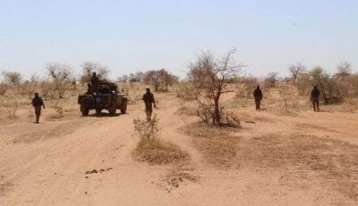 Burkina Faso : Le collectif contre l'impunité accuse l'armée d'avoir tué une vingtaine de personnes