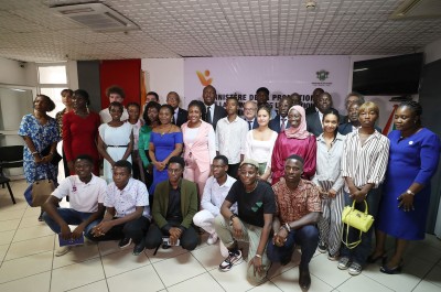 Côte d'Ivoire : Programme de mobilité croisée, l'Etat envoie 15 jeunes ivoiriens se faire former en France en matière de Volontariat