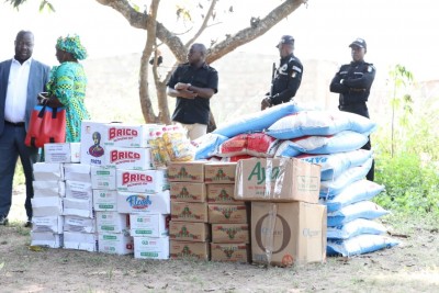 Côte d'Ivoire : Programme national de filets sociaux, 100 000 nouveaux ménages dans 14 régions prioritaires visés en 2023