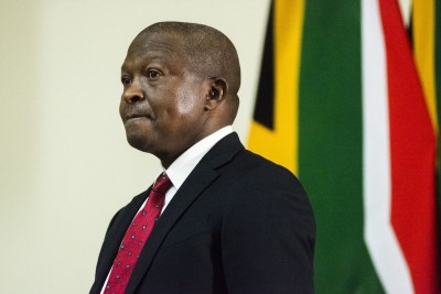 Afrique du Sud : Démission du vice-Président David Mabuza après sa défaite aux élections de l'ANC