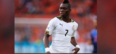 Ghana : Le joueur Christina Atsu recherché par les secours après un séisme en Turquie