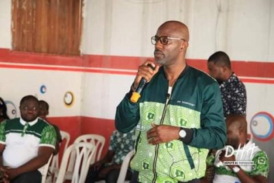 Côte d'Ivoire : Municipales à Yopougon, Dia Houphouët pas opposé à une alliance, voici les conditions qu'il pose