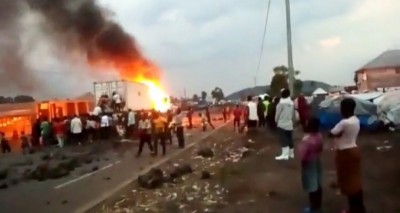 RDC : La Monusco déplore la mort de trois manifestants dans l'attaque de son convoi à Munigi