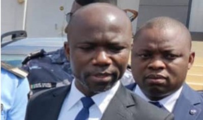 Côte d'Ivoire :   Affaire, le Préfet de Sikensi n'aurait pas fait l'ENA, le Vice-président du Conseil régional de l'Agneby-Tiassalé rétablit la vérité