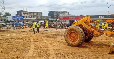 Côte d'Ivoire : Le plus grand marché du District d'Abidjan situé à Yopougon est évalué à environ 24 milliards FCFA
