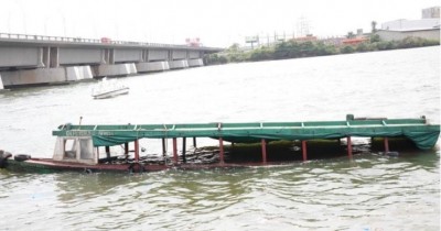 Côte d'Ivoire : A propos de la pinasse qui a chaviré  avec à son bord 110 passagers, les précisions du Colonel Touré Oumar