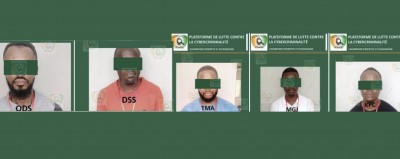 Côte d'Ivoire : «Prétendu fonds de l'Etat aux victimes du Covid», cinq faux agents de Santé interpellés et déférés devant le parquet