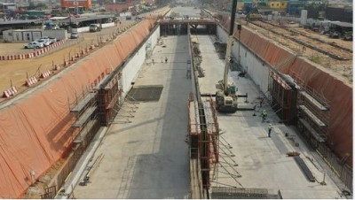 Côte d'Ivoire : Ce qu'il faut savoir du projet d'aménagement du Rond-point de la Mairie d'Abobo-Gare